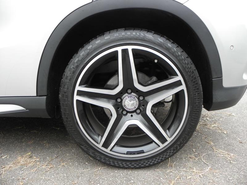 Mercedes Gla 180 122 Ch Fascination