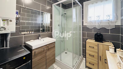 Maison - 82 m² - 4 pièces