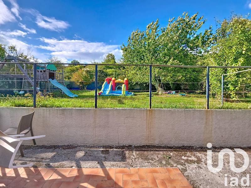 Maison - 96 m² - 5 pièces