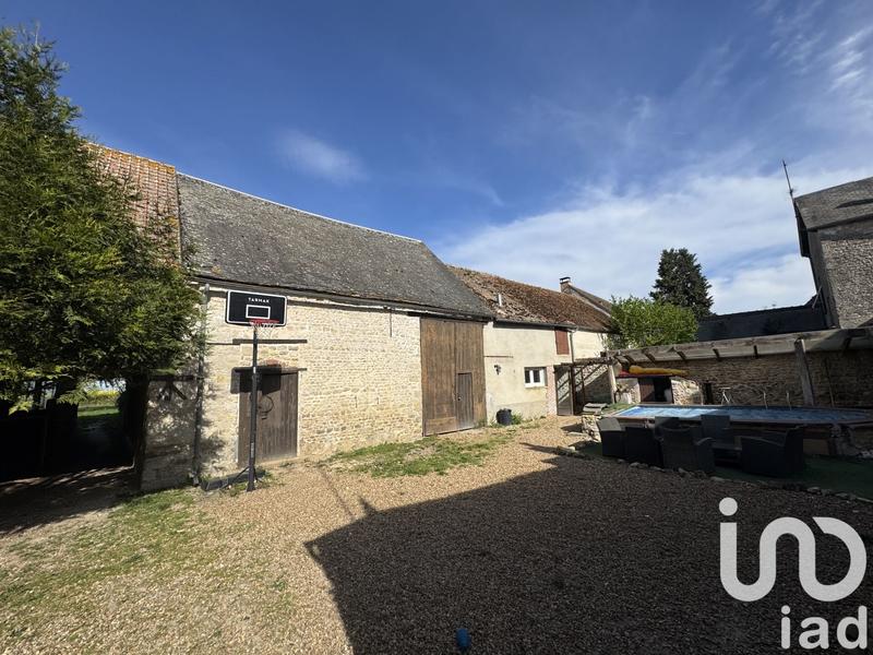 Maison - 150 m² - 6 pièces