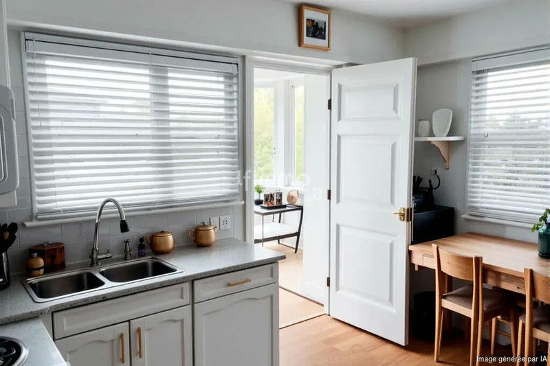 Maison - 102 m² - 4 pièces