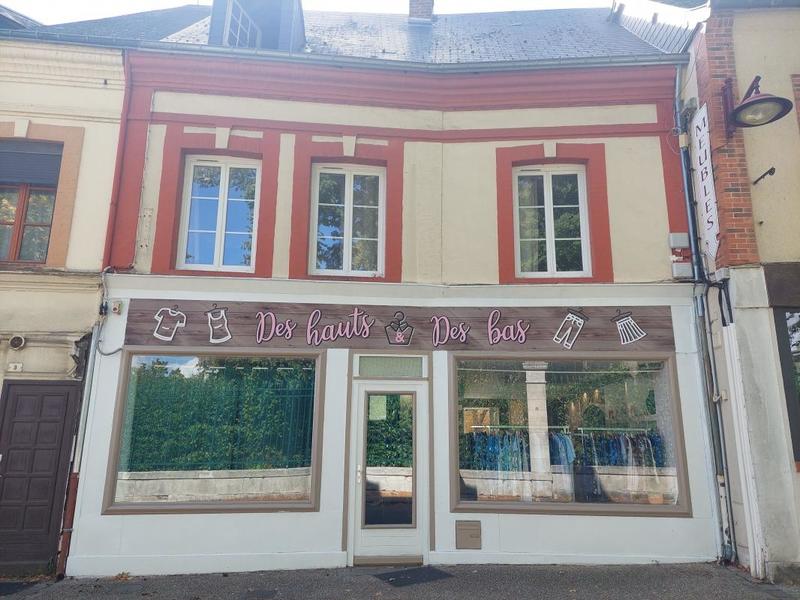 Maison de ville - 70 m² - 3 pièces