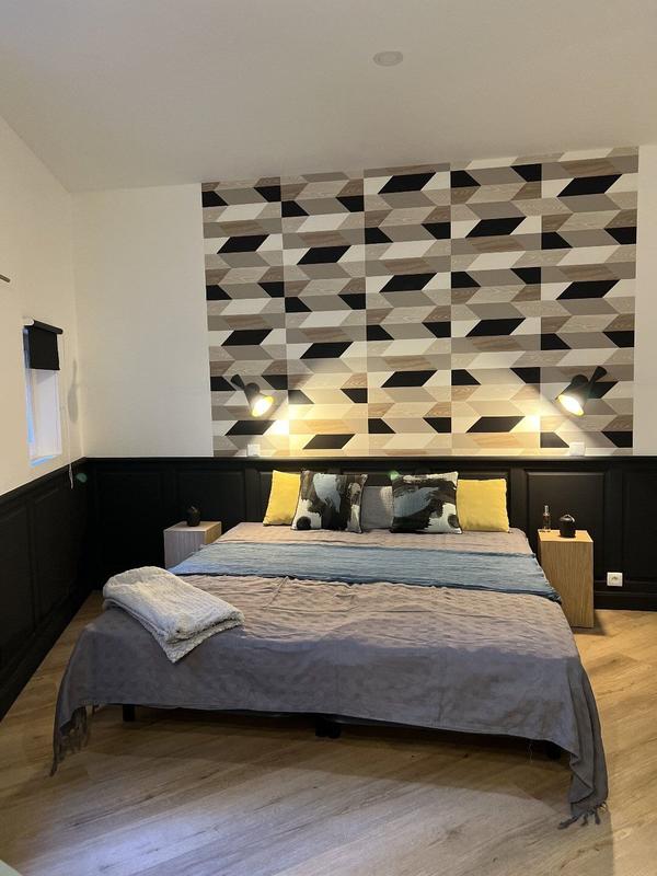 Appartement - 52 m² - 2 pièces