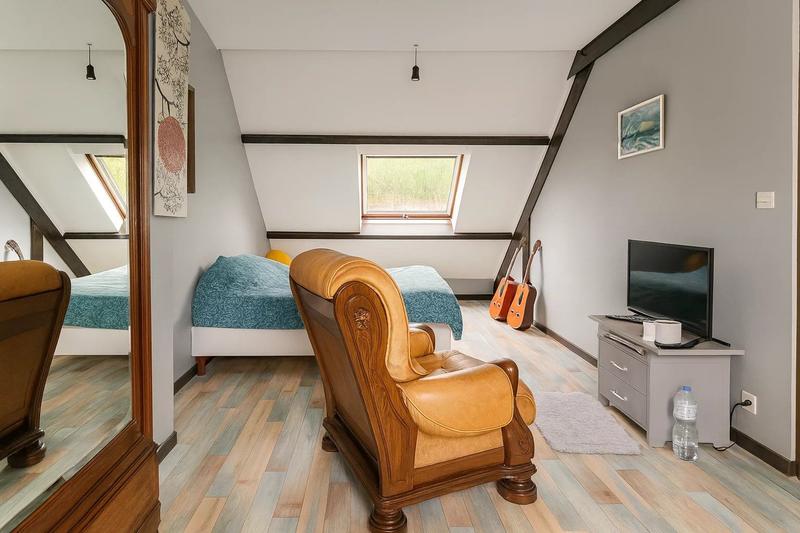 Maison - 136 m² - 5 pièces