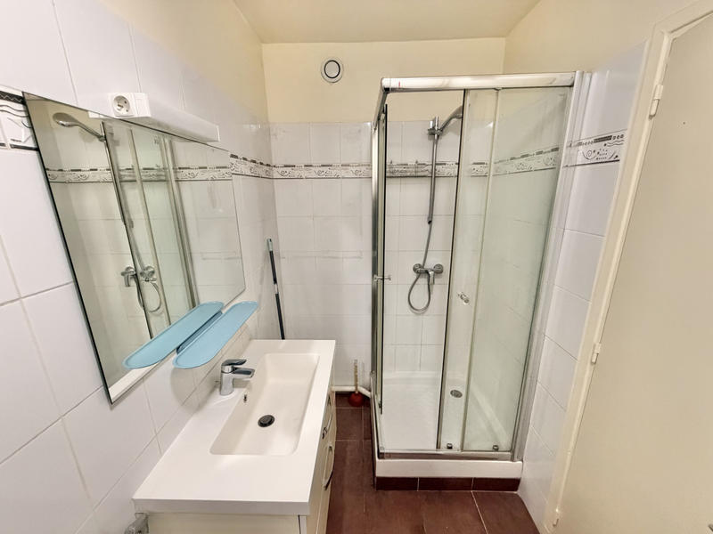 Appartement - 20 m² - 1 pièce