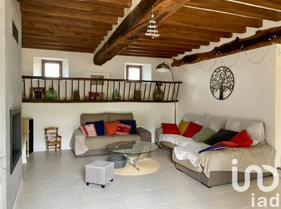 Maison - 198 m² - 7 pièces