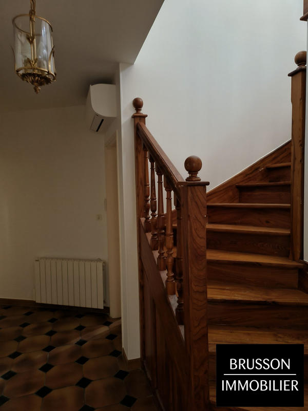 Maison - 140 m² - 6 pièces