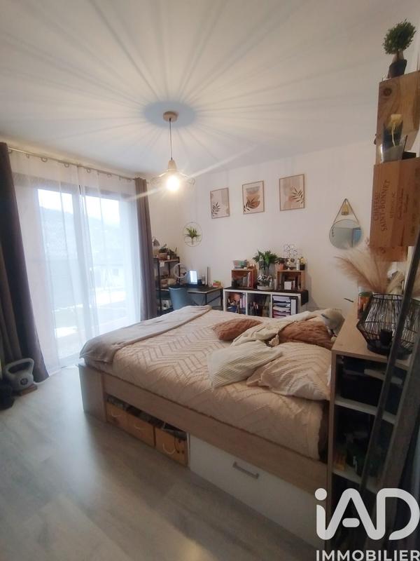 Maison - 98 m² - 4 pièces