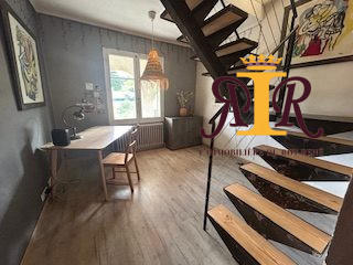 Maison - 117 m² - 6 pièces