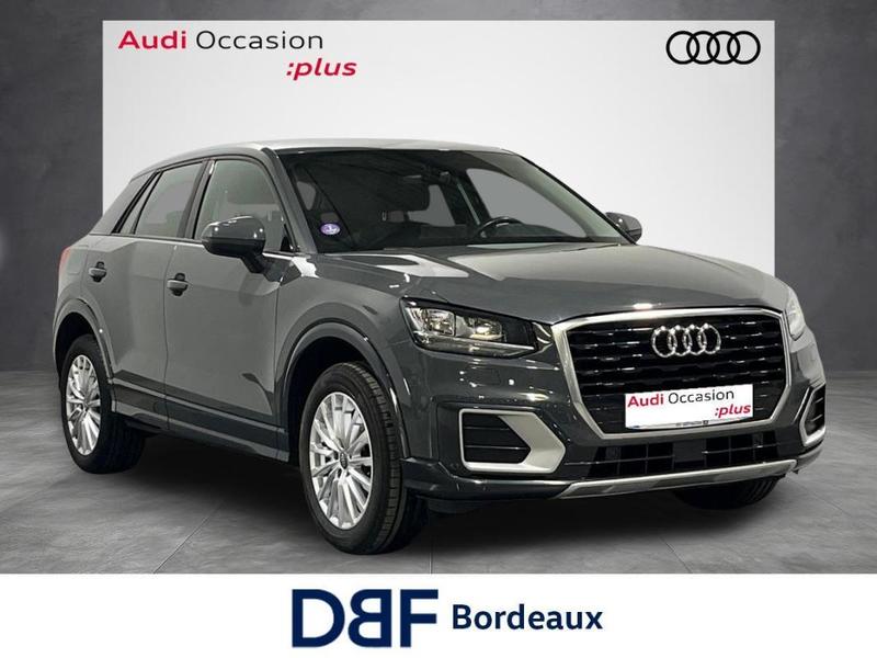 Audi Q2 1.4 Tfsi Cod 150 ch s tronic 7 Design