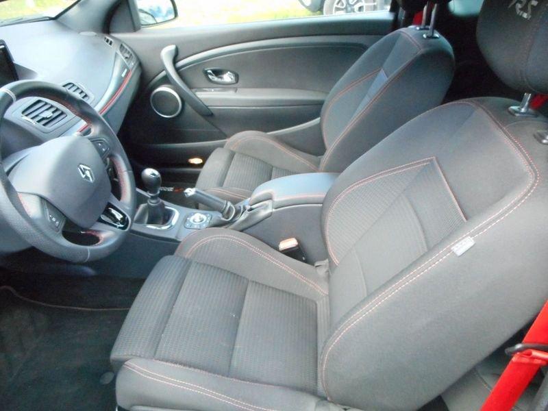 Renault Mégane Coupé R.S. 2.0t 265 s&amp;S