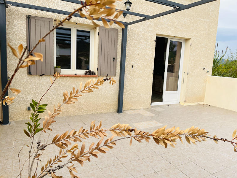 Maison - 104 m² - 5 pièces