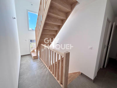 Maison - 141 m² - 7 pièces