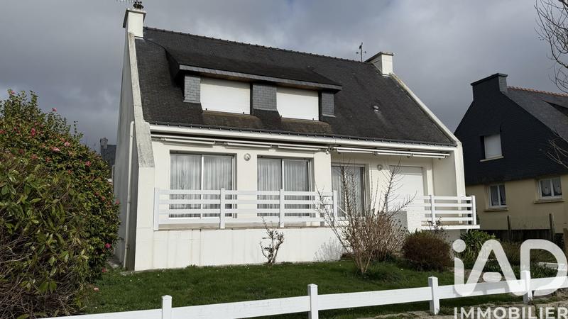 Maison - 129 m² - 6 pièces
