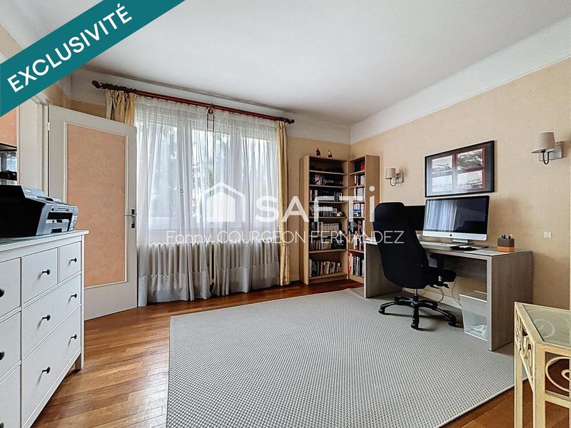 Maison - 109 m² - 5 pièces