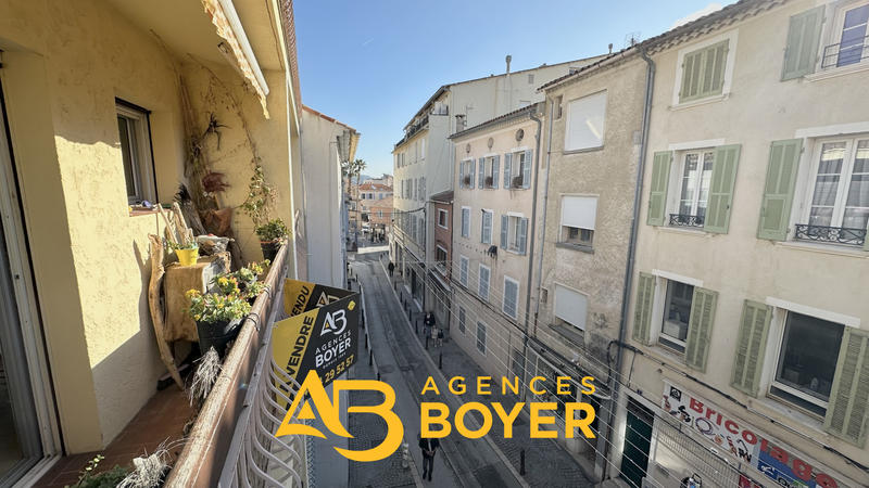 Appartement - 25 m² - 1 pièce