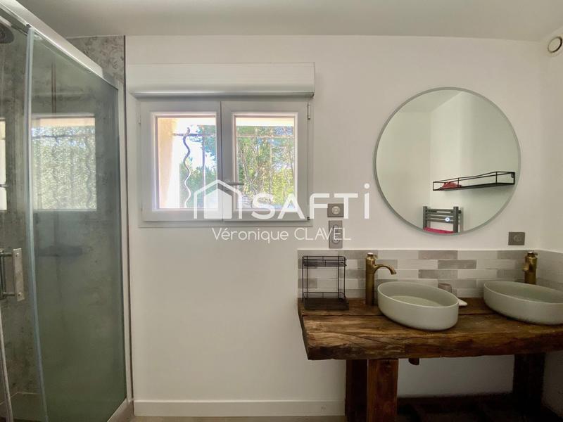 Villa - 210 m² - 7 pièces