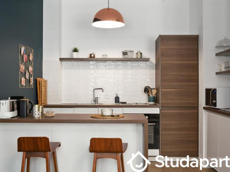 Appartement - 49 m² - 2 pièces