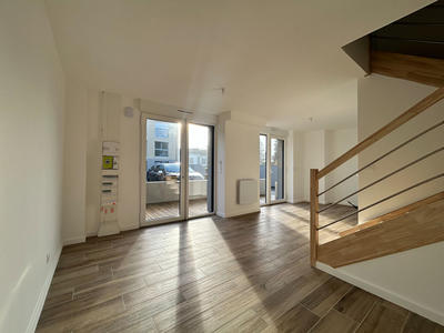 Appartement - 57 m² - 3 pièces