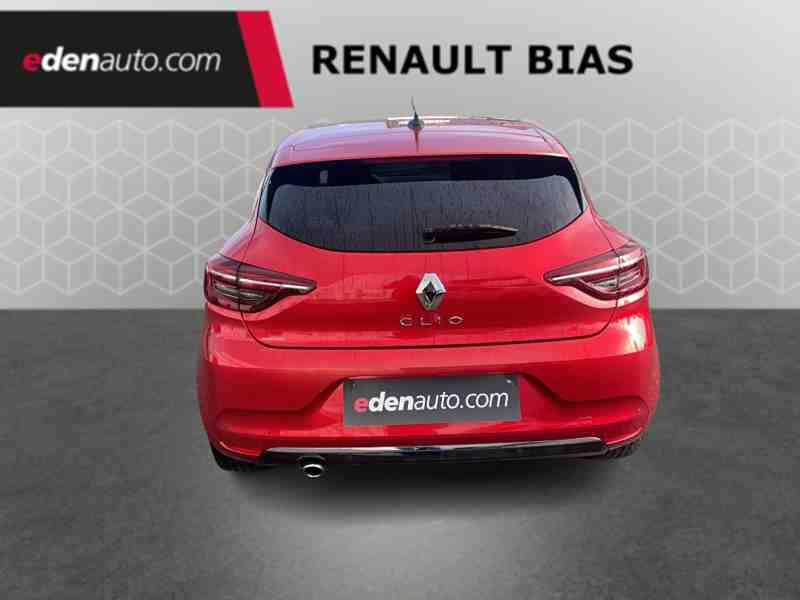Renault Clio TCe 100 Intens