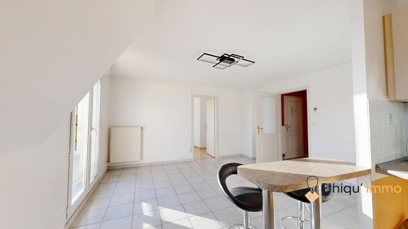 Appartement - 54 m² - 3 pièces