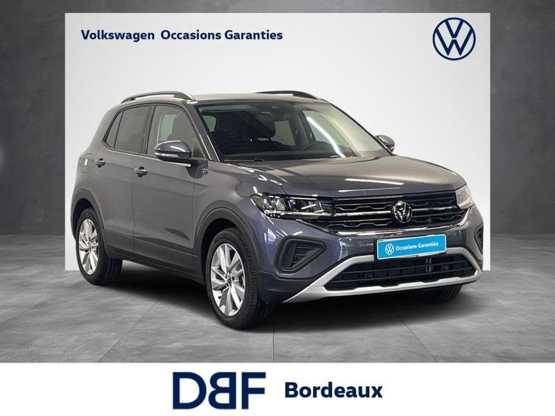 Volkswagen t-Cross 1.0 Tsi 116 Start/Stop Dsg7 Vw Edition