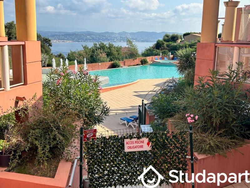 Appartement - 33 m² - 2 pièces