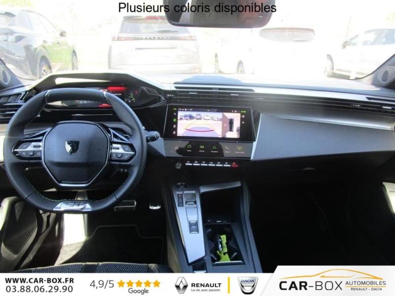 Peugeot 308 BlueHDi 130ch s Eat8 Gt
