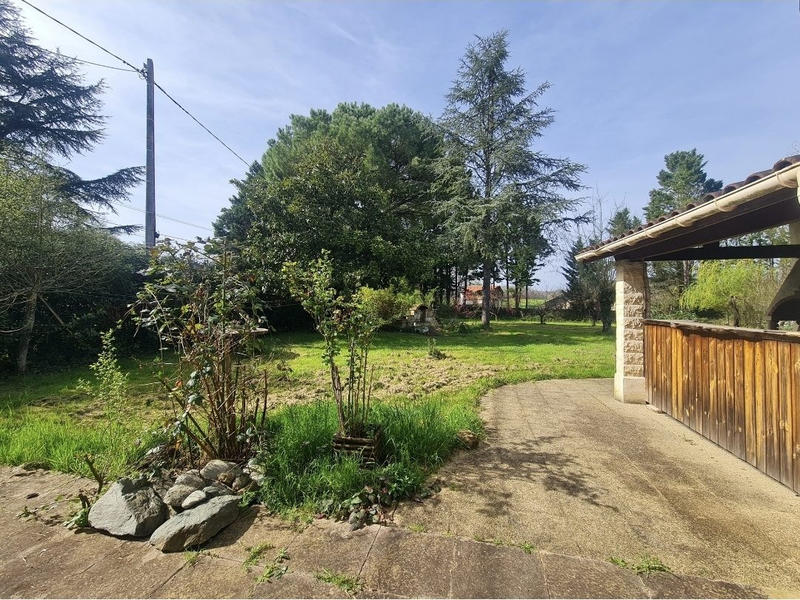 Maison ancienne - 132 m² - 9 pièces