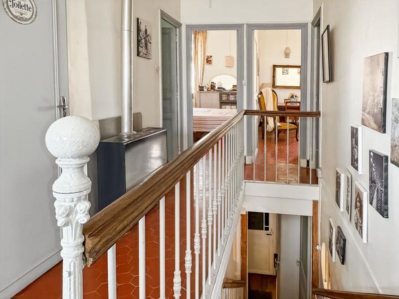 Maison de ville - 162 m² - 6 pièces