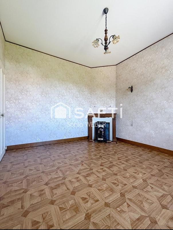 Maison de maîtres - 140 m² - 5 pièces