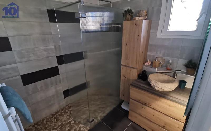 Appartement - 55 m² - 3 pièces