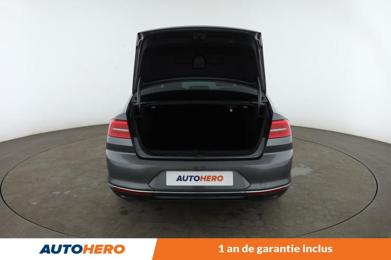 Volkswagen Passat 1.4 Tsi Act BlueMotion Tech Carat Dsg7 150 ch