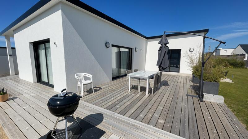 Maison - 120 m² - 5 pièces