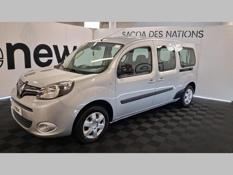 Renault Grand Kangoo dCi 110 Energy 7 pl Intens