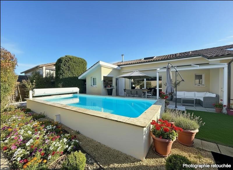 Maison - 143 m² - 4 pièces