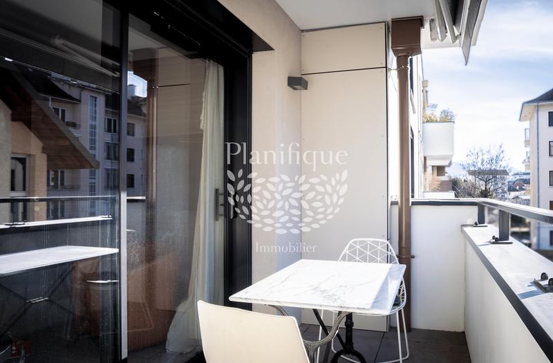 Appartement - 47 m² - 2 pièces