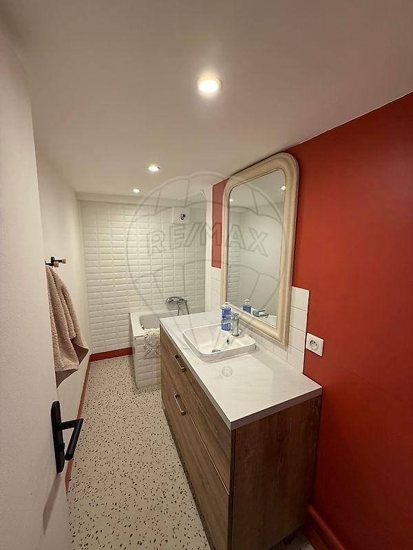 Appartement - 85 m² - 4 pièces