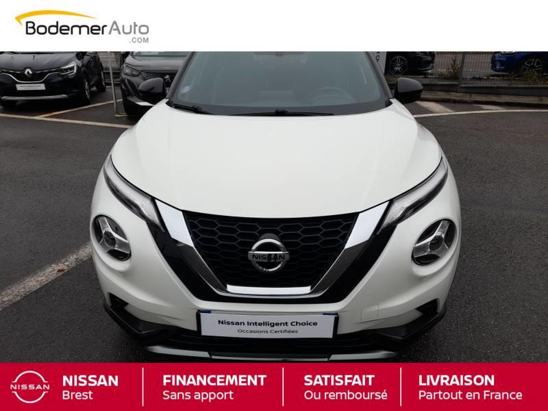 Nissan Juke Dig-T 114 n-Design