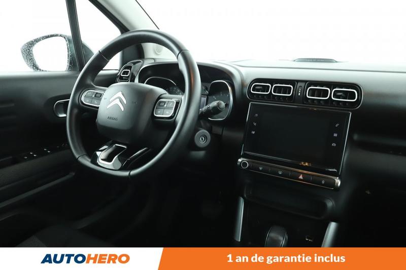 Citroën C3 Aircross 1.5 Blue-HDi Shine Business Eat6 120 ch