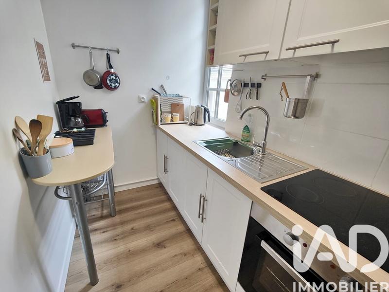 Appartement - 44 m² - 2 pièces