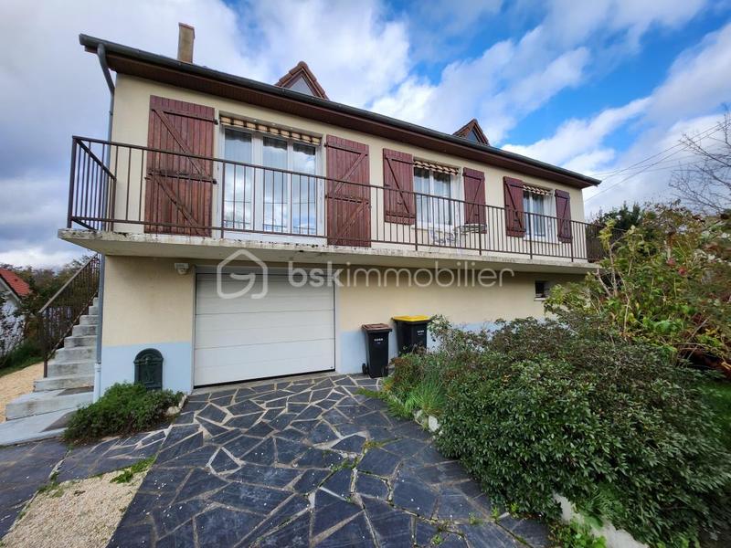 Pavillon - 93 m² - 4 pièces