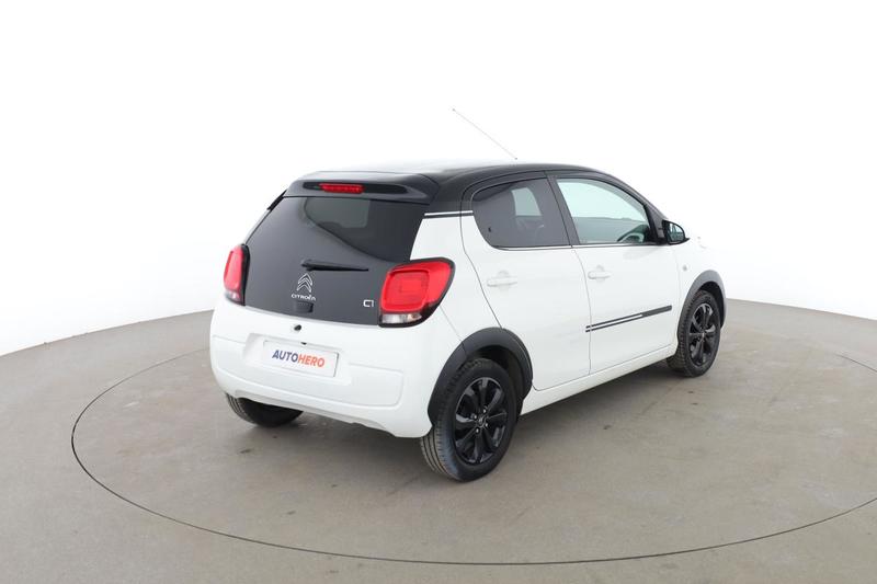 Citroën C1 1.0 VTi Urban Ride 5p 72 ch