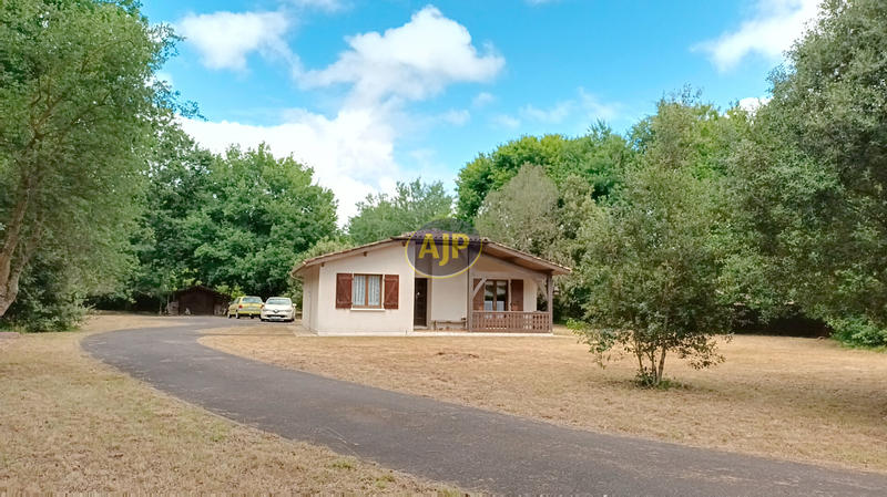 Maison - 70 m² - 3 pièces