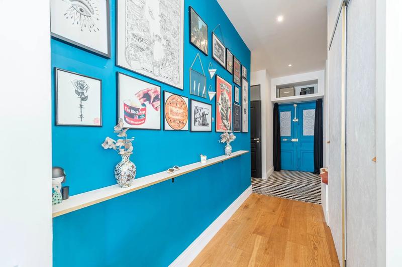 Appartement - 70 m² - 3 pièces