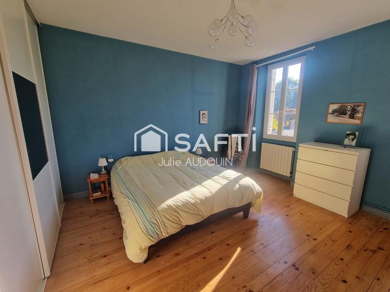 Maison - 183 m² - 6 pièces