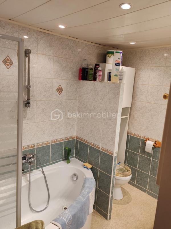 Maison ancienne - 81 m² - 4 pièces