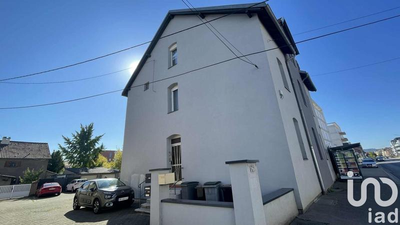 Appartement - 73 m² - 3 pièces