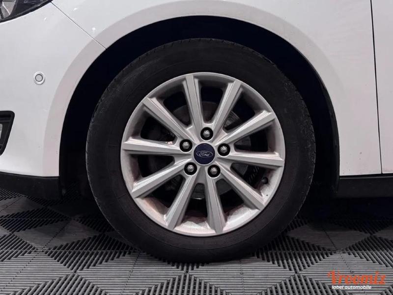 Ford Focus Break 1.5 Tdci 120 Titanium Start-Stop