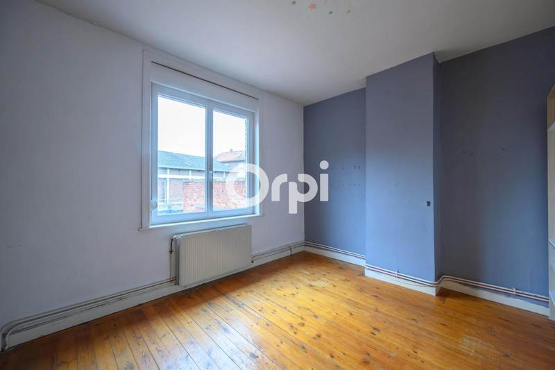 Maison - 89 m² - 3 pièces